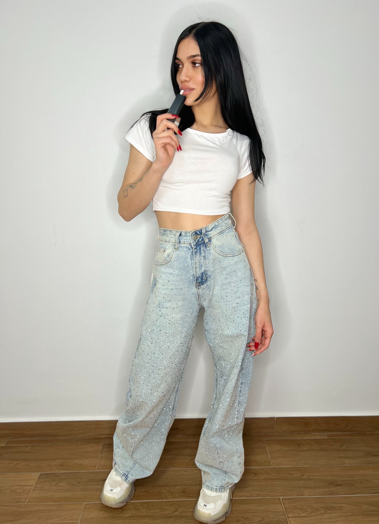 Jeans Balloon Dafne🦋