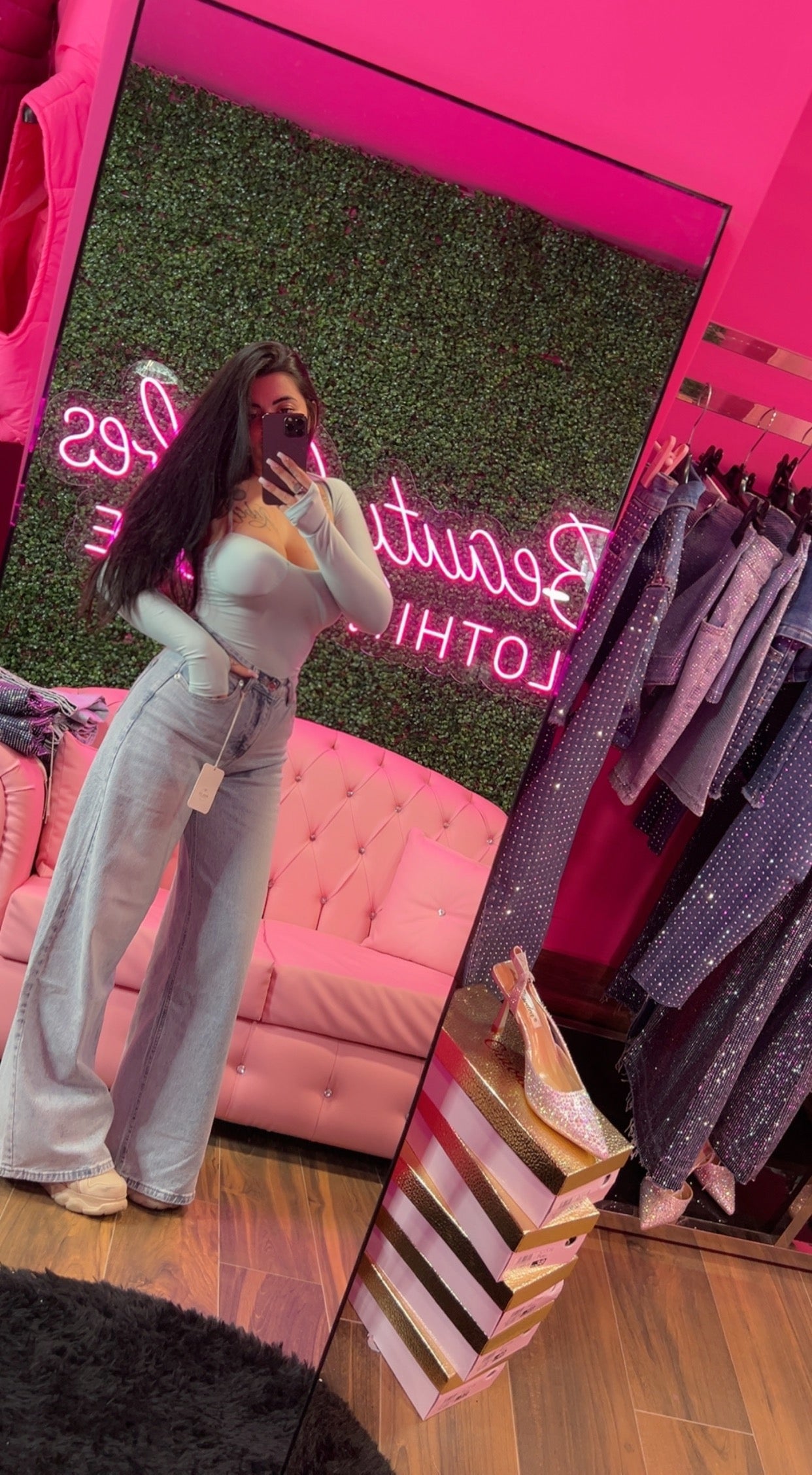Jeans Beatriz π€