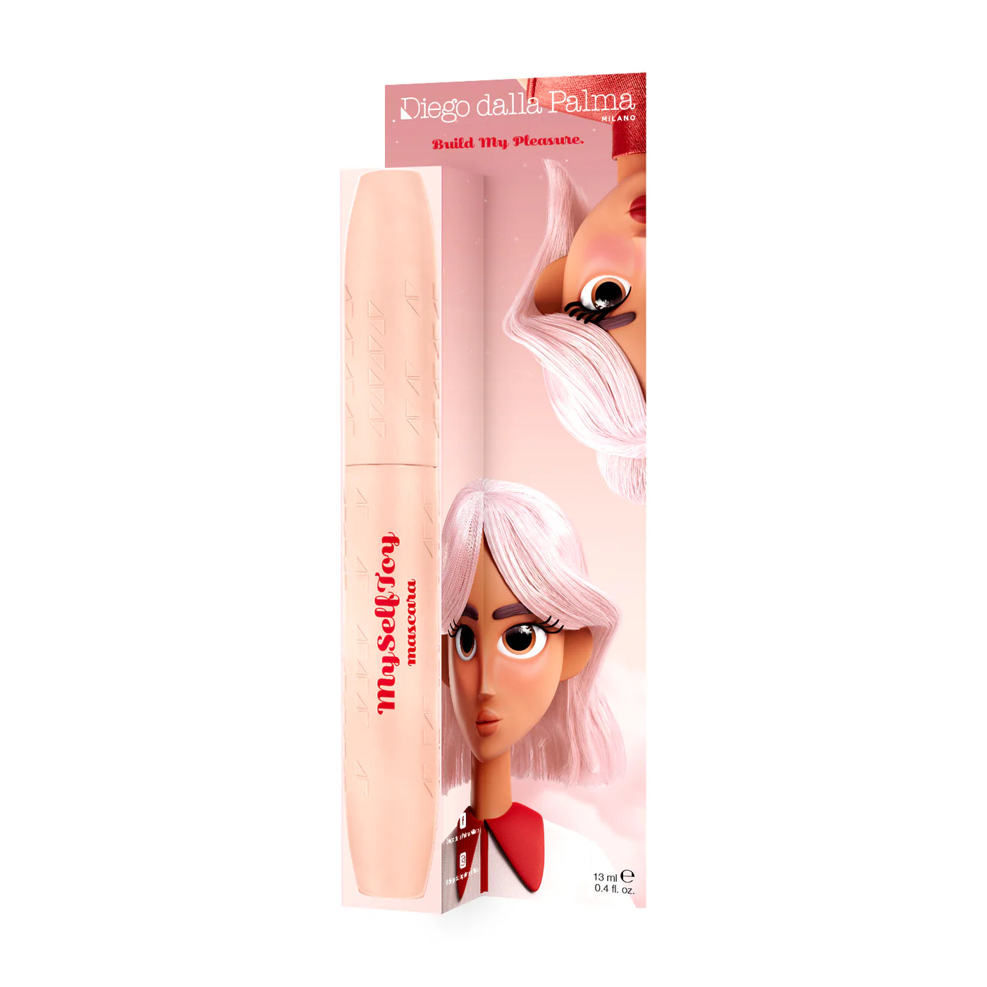 My Self Toy mascara ❤️