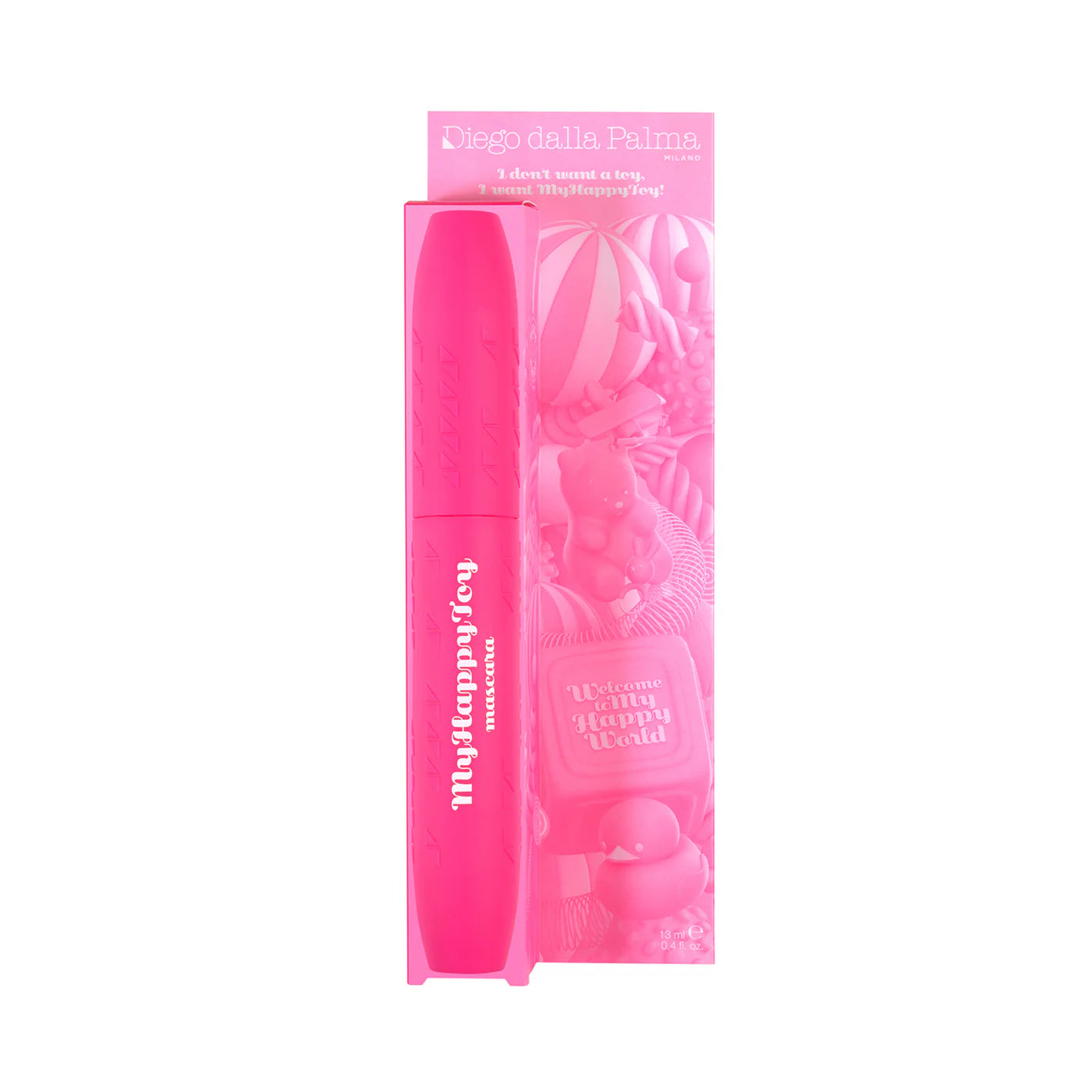 Myhappytoy mascara 🩷