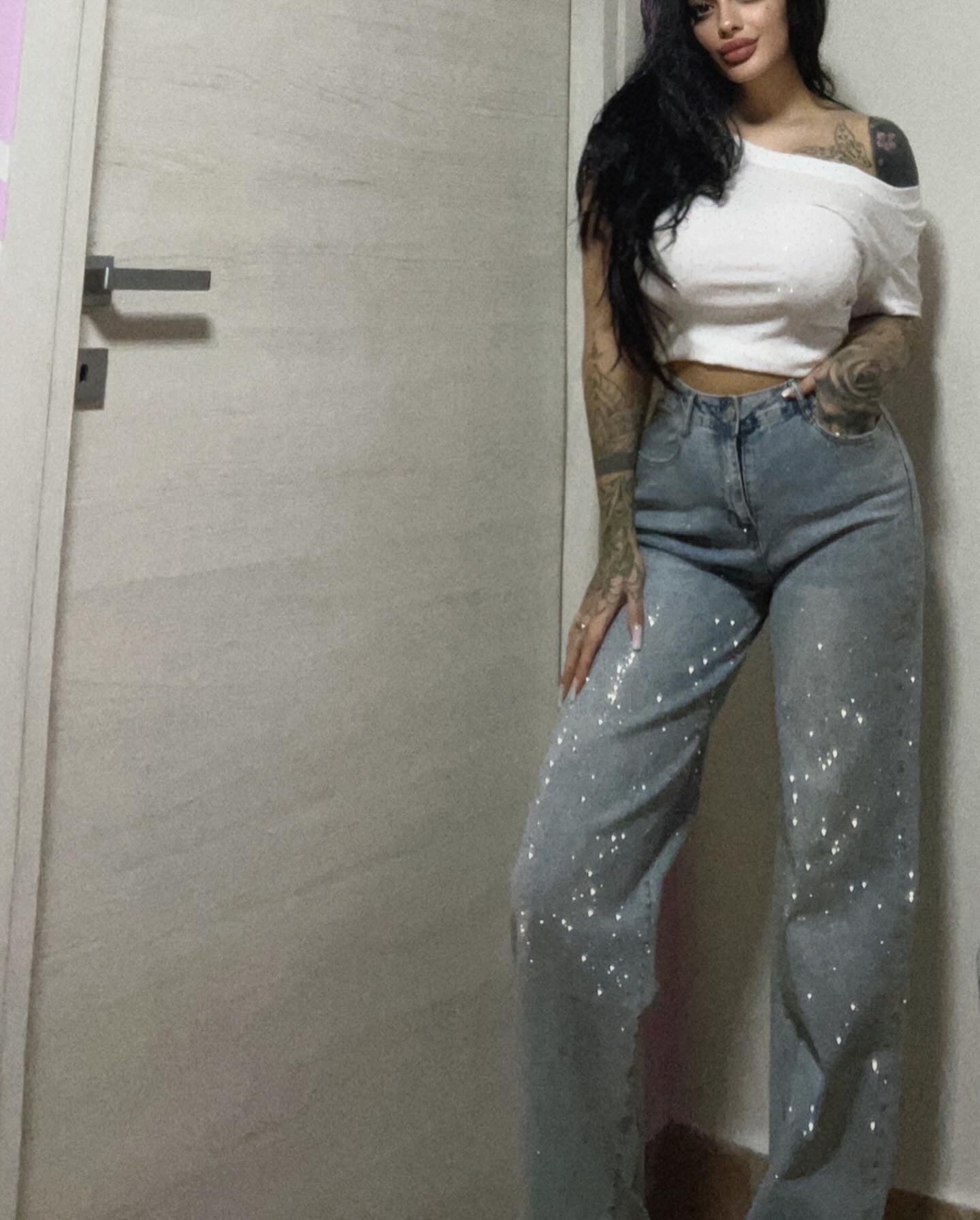 Jeans Stardust 🌌