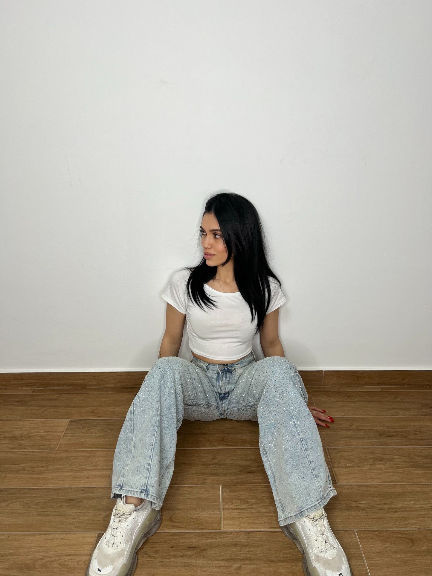 Jeans Balloon Dafne🦋