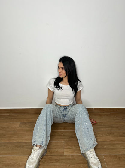Jeans Balloon Dafne🦋