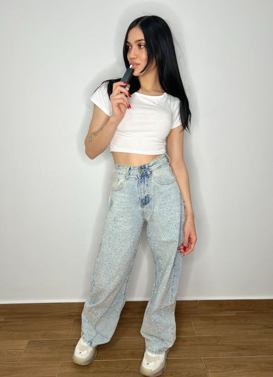 Jeans Balloon Dafne🦋