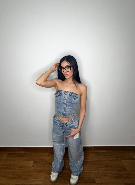 Jeans Naomy 🦋