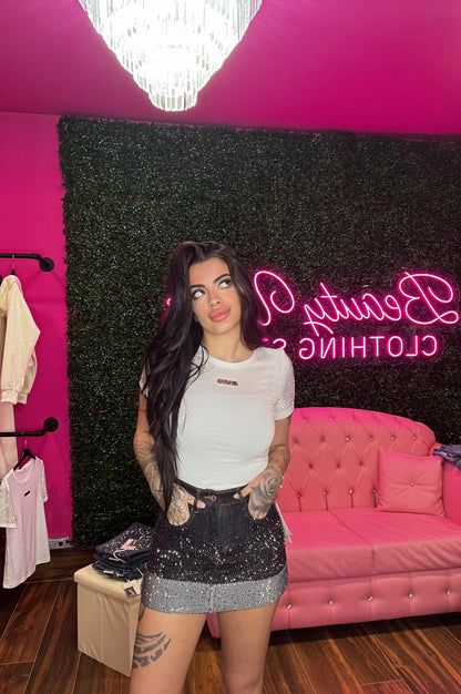 ✨ STAR miniskirt
