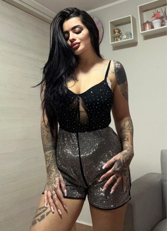 Shorts Electra 🖤