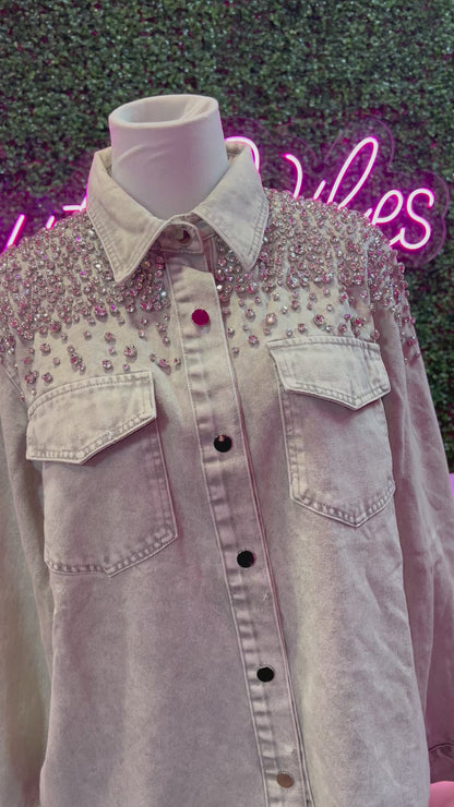 Diamond Jacket 💖