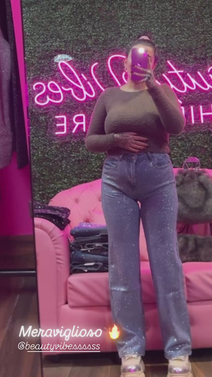Jeans Nicole 🩷