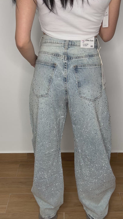 Jeans Balloon Dafne🦋